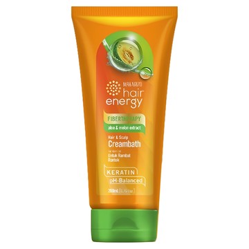 MAKARIZO 滋養護髮霜 01 蘆薈 + 哈密瓜 200ml  1條