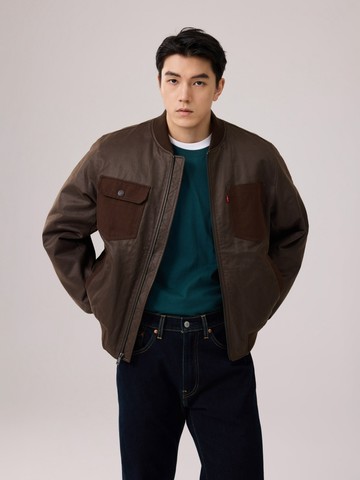 鋪棉飛行夾克 / 外套 人氣新品