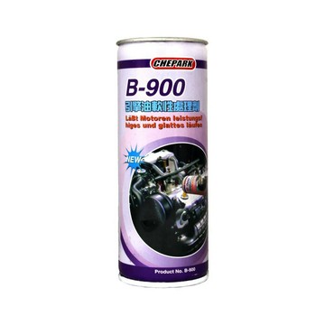 CHEPARK B900 超馬力機油精 B-900 鐵罐