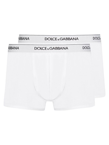 dolce & gabbana bi-pack boxer regular