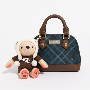 Arnold Palmer - 小手提包附長背帶  Jaunty系列 - 藍色