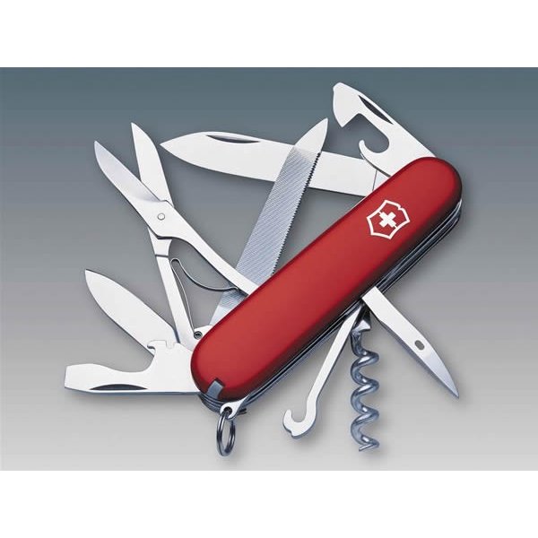 ビクトリノックス VICTORINOX マウンテニア　マルチツール ナイフ アウトドア