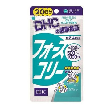 日版DHC 極纖對策 ( 20日分 80粒/袋 營養膳食補充劑)