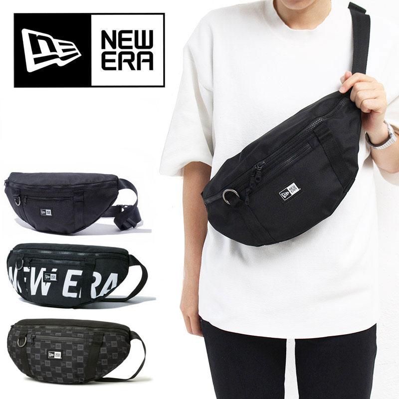 ニューエラ ウエストバッグ 2L NEW ERA waistbag ウエストポーチ