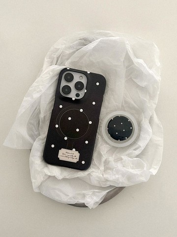 Round Design MagSafe Epoxy Phone Grip