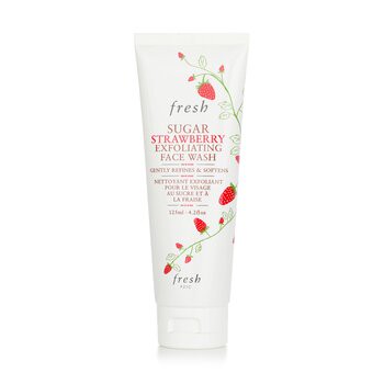 Fresh 馥蕾詩 Sugar Strawberry Exfoliating 潔面乳 125ml/4.2oz-卸妝/洗面乳