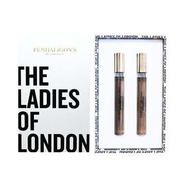 Penhaligon's The Ladies Of London 潘海利根 獸首肖像系列女士香氛隨行裝