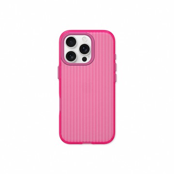 RHINOSHIELD iPhone 14/Plus/Pro/Pro Max JellyTint透明防摔手機殼-獨家設計玻璃紋理-長虹玻璃