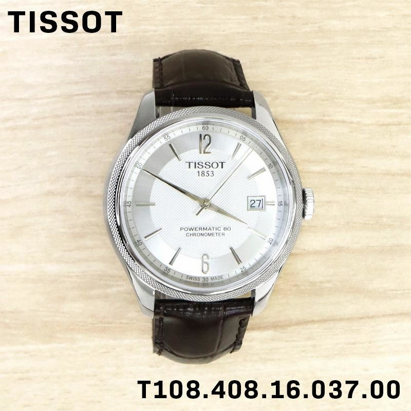 TISSOT ティソ バラードオートマティック メンズ 男性 彼氏 アナログ 