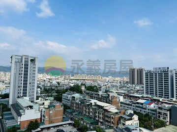 水岸第一排｜昌祐閱灣｜高樓山景｜兩房平車精裝戶｜台中市太平區旱溪東路二段