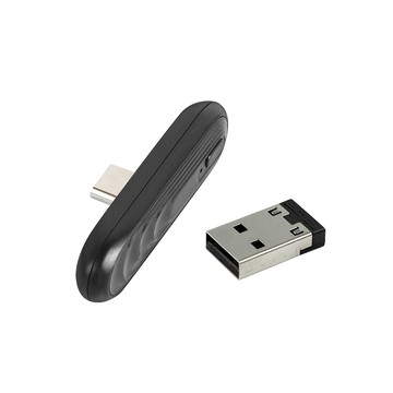 aibo Type-C 藍牙V5.0音樂發射器(附USB轉接頭)