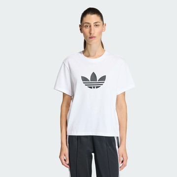 ADIDAS TREFOIL BOXY T 女 短袖上衣 KD6225