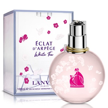 Lanvin浪凡 光韻白茶女性淡香精(100ml)
