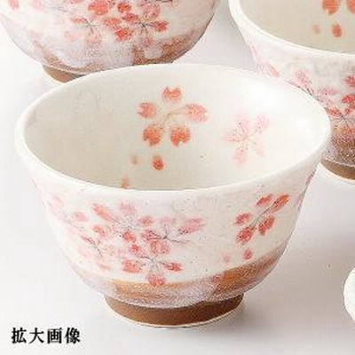 土瓶 セット 平安桜土瓶茶器 5客 網付き 日本製 美濃焼 陶器 花 土瓶 セット 平安桜土瓶茶器 5客 網付き 日本製 美濃焼 陶器 花