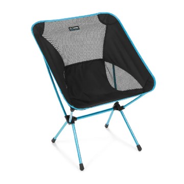 Helinox Chair One XL 輕量戶外椅 黑 HX-10076R1