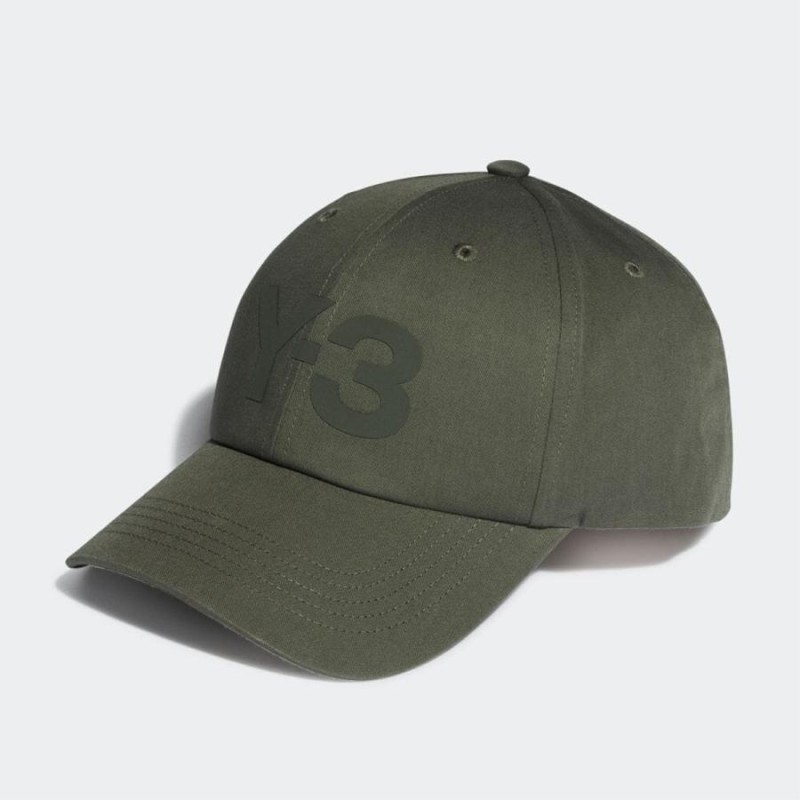 Y-3 ワイスリー LOGO CAP メンズ 男性 レディース 女性 ユニセックス