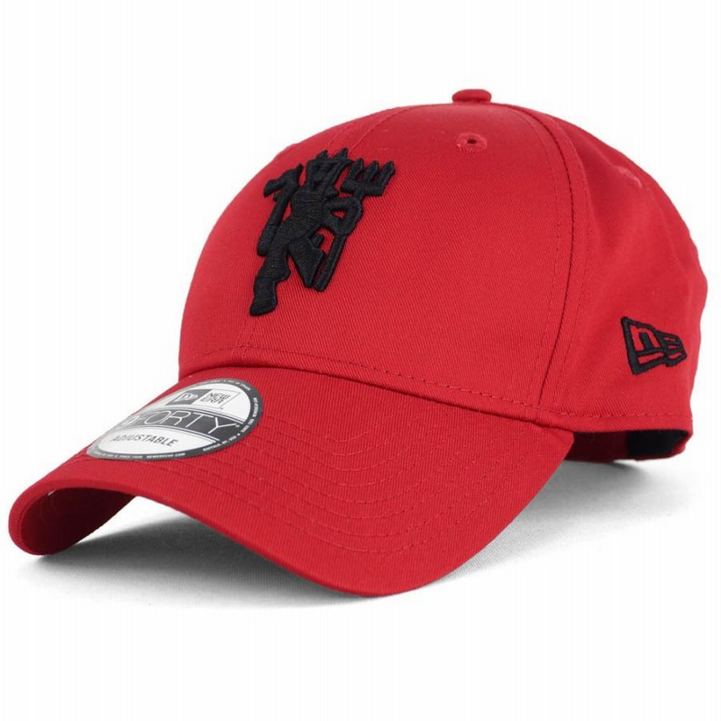 マンチェスター・ユナイテッド キャップ ニューエラ NEW ERA
