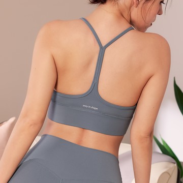 Yogi 柔霧Y字美背運動內衣 - 6色