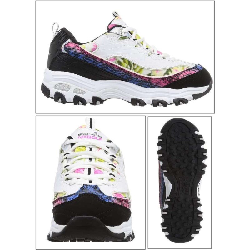 SKECHERS(スケッチャーズ)GO GOLF D'LITES 123998 レディス スパイク