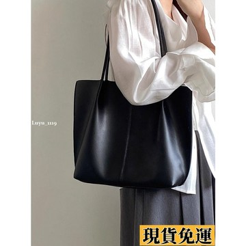 🌸限時下殺🌸2025小眾設計新款女包春季復古大容量托特包單肩手提子母包通勤包