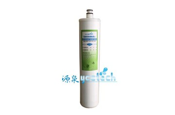 ●源泉淨水器專業店●專業精密快拆型SGS測試合格樹脂軟水濾心