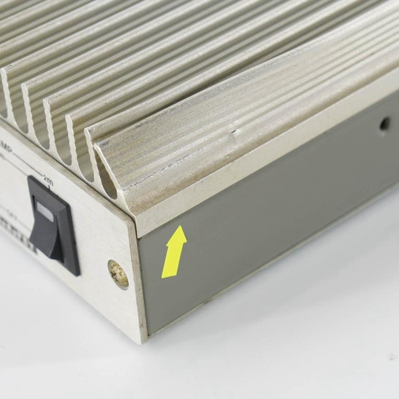 美品 HL-722D パワーアンプ 2m 70㎝ uv アマチュア無線（HL