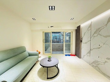 $342力行商圈2樓邊間雙陽台3房2衛天然瓦斯｜新北市三重區力行路一段