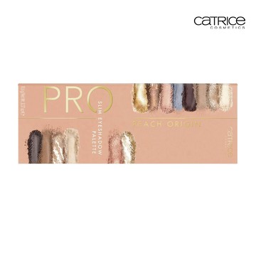 【短效良品出清】Catrice 卡翠絲 巴洛克奢華眼彩盤(瑪格麗特公主)  10.6g 熱銷 不飛粉 顯色