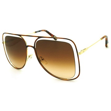 【CHLOE】太陽眼鏡墨鏡 CE130S 213 法國時尚 巴黎的浪漫與自信 Chloé