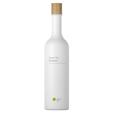 O'right 歐萊德 綠茶洗髮精  400ml  1瓶