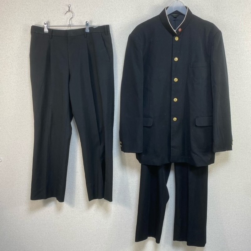 広島市立広島工業高等学校制服男性用
