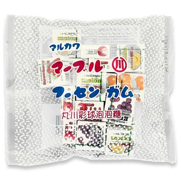 丸川 彩球泡泡糖(日本愛知縣)(120g±5%/包) [大買家]