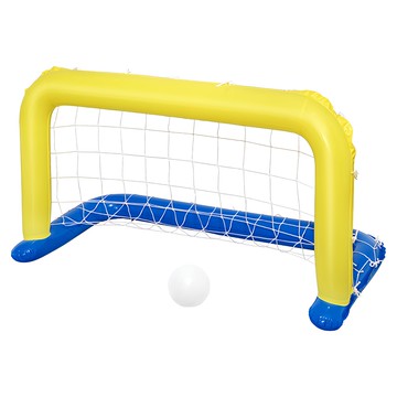 Bestway 水球泳池遊戲組  1組  黃色  142 x 76cm