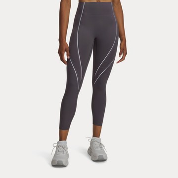 UA 女 Halo Bonded 緊身長褲 人氣新品