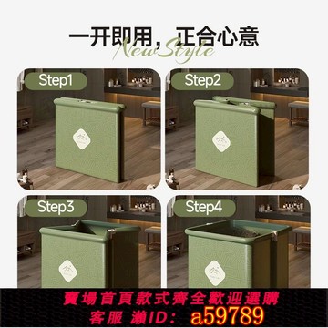 【全網低價 可打統編】泡澡桶大人折疊成人家用洗澡桶養生浴桶兒童浴缸保溫加厚沐浴桶