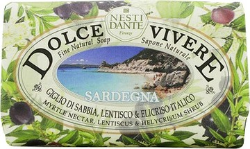 Nesti Dante Dolce Vivere Sardegna Soap 250g