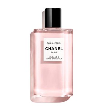 CHANEL 香奈兒之水系列沐浴精200ml-巴黎(國際航空版)