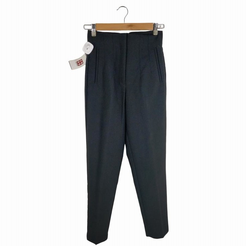 センタープレスパンツ Confirm スラックス 25SS 極美シルエット センタープレス ブーツ