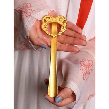 酒滴如意開瓶器銅制白酒開蓋神器金色取蓋多功能適用于茅開瓶器