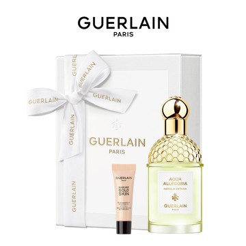 限時贈小粉底🌸【Guerlain】嬌蘭花草水語 琢白岩蘭橙花淡香水 75ml｜精品香水｜香氛世家｜女友禮物｜閨蜜禮物