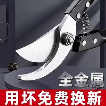 台灣24h🐑SK5鋼樹枝剪刀 粗枝園林剪 修剪果樹 修枝剪 多用途花園剪刀 樹枝 花卉 花剪 園藝剪 花藝剪刀 園藝剪刀