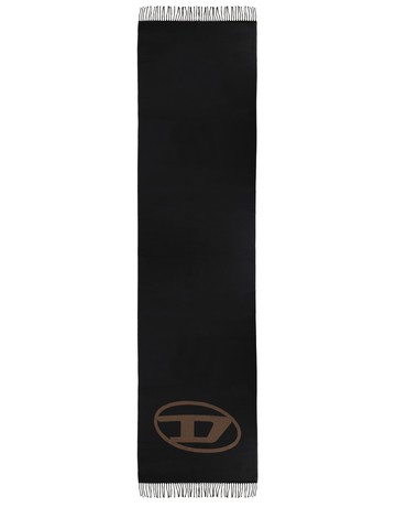 diesel "s-tevie" scarf