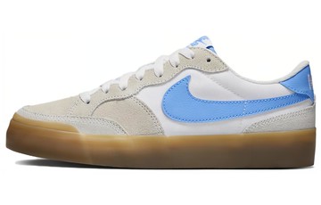 WMNS ZOOM POGO PLUS SB WHITE UNIVERSITY BLUE GUM