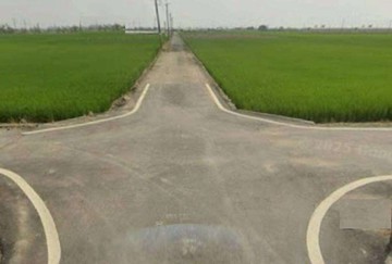 鹿草竹子腳低價雙面路農地｜嘉義縣鹿草鄉龜佛山段重劃小段