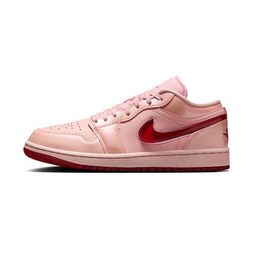 Nike Air Jordan 1 Low 女 果凍粉 情人節 限定 運動 AJ1 休閒鞋 HF3174-600