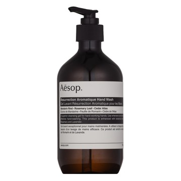 【AESOP】賦活芳香手部清潔露 500ml