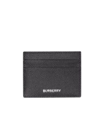 (海外訂貨)(Little bee小蜜蜂精品)BURBERRY 防刮銀字LOGO卡夾 (沒有發的款式可以截圖私訊)