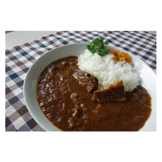 ふるさと納税 広島県 神石高原町 神石高原の自家製カレーセットＡ