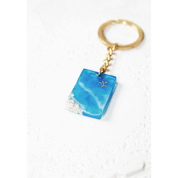 【鑰匙圈/吊飾】海洋系列 - 小海洋