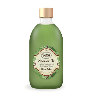 SABON 盛宴橄欖沐浴油(500ml)-國際航空版